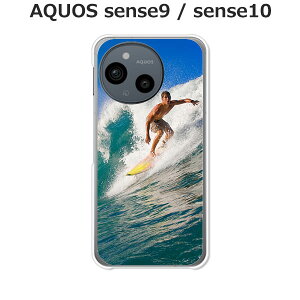AQUOS sense9 / AQUOS sense10  P[X/Jo[ yEnjoy! SummerzIׂ n[hP[X  VRP[XقǗǂdTPU \tgP[X ANIXZX10 ANIXZX9 SIMt[ X}zP[