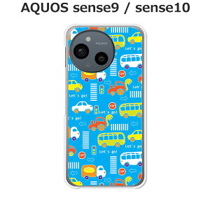AQUOS sense9 SH-53E / SHG14 / A405SH / SH-M29  P[X/Jo[ yLets Go~jJ[zIׂ n[hP[X  VRP[XقǗǂdTPU \tgP[X ANIXZX9 SIMt[ X}zP[X