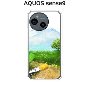 AQUOS sense9 SH-53E / SHG14 / A405SH / SH-M29  P[X/Jo[ yGMāzIׂ n[hP[X  VRP[XقǗǂdTPU \tgP[X ANIXZX9 SIMt[ X}zP[X 