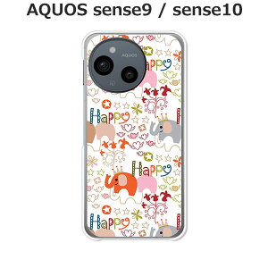 AQUOS sense9 / AQUOS sense10 ���� �P�[�X/�J�o�[ �y���񂮃p�H�[�z�I�ׂ� �n�[�h�P�[�X �� �V���R���P�[�X���قǗǂ��d����TPU �\�t�g�P�[�X �A�N�I�X�Z���X10 �A�N�I�X�Z���X9 SIM�t���[ �X�}�z�P
