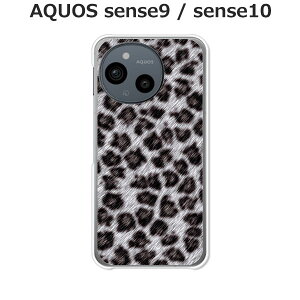 AQUOS sense9 / AQUOS sense10 ���� �P�[�X/�J�o�[ �yLeopardS�z�I�ׂ� �n�[�h�P�[�X �� �V���R���P�[�X���قǗǂ��d����TPU �\�t�g�P�[�X �A�N�I�X�Z���X10 �A�N�I�X�Z���X9 SIM�t���[ �X�}�z�P�[�X �g