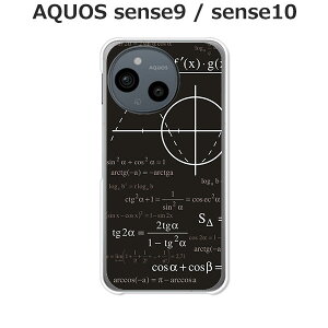 AQUOS sense9 / AQUOS sense10  P[X/Jo[ ymathezIׂ n[hP[X  VRP[XقǗǂdTPU \tgP[X ANIXZX10 ANIXZX9 SIMt[ X}zP[X g