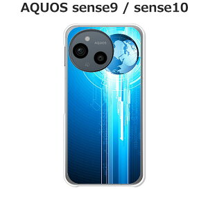 AQUOS sense9 / AQUOS sense10  P[X/Jo[ yThe earthzIׂ n[hP[X  VRP[XقǗǂdTPU \tgP[X ANIXZX10 ANIXZX9 SIMt[ X}zP[X 
