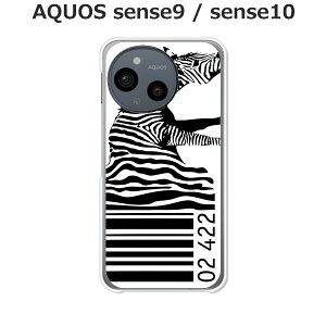 AQUOS sense9 / AQUOS sense10  P[X/Jo[ yZebraCordzIׂ n[hP[X  VRP[XقǗǂdTPU \tgP[X ANIXZX10 ANIXZX9 SIMt[ X}zP[X 