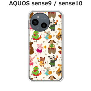 AQUOS sense9 / AQUOS sense10  P[X/Jo[ yohzIׂ n[hP[X  VRP[XقǗǂdTPU \tgP[X ANIXZX10 ANIXZX9 SIMt[ X}zP[