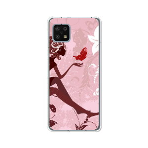 AQUOS sense6 SH-54B/SHG05/SH-RM19/SH-M19/AQUOS sense6s SHG07 Jo[/P[X VRP[XRVS~ɂTPUJo[ yElf TPU\tgP[XzANIXZX6P[X X}zP[X g