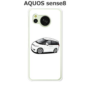 AQUOS sense8 SH-54D / SHG11 / SH-M26 ���� �P�[�X/�J�o�[ �yES���S�� �N���A�P�[�X�f�ށz�A�N�I�X�Z���X8 AQUOS�Z���X8 �X�}�z�P�[�X �g�уP�[�X �g�уJ�o�[