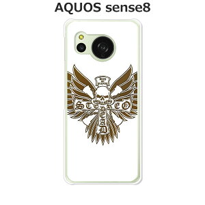 AQUOS sense8 SH-54D / SHG11 / SH-M26 ���� �P�[�X/�J�o�[ �y�w���Y�G���W�F�� �N���A�P�[�X�f�ށz�A�N�I�X�Z���X8 AQUOS�Z���X8 �X�}�z�P�[�X �g�уP�[�X �g�уJ�o�[