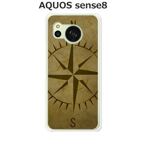 AQUOS sense8 SH-54D / SHG11 / SH-M26 ���� �J�o�[/�P�[�X �V���R���P�[�X�����R�V������S�~�����ɂ���TPU�J�o�[ �y�R���p�X TPU�\�t�g�P�[�X�z�A�N�I�X�Z���X8 AQUOS�Z���X8 �X�}�z�P�[�X �g�уP�[