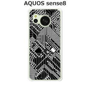 AQUOS sense8 SH-54D / SHG11 / SH-M26  Jo[/P[X VRP[XRVS~ɂTPUJo[ yCPU TPU\tgP[XzANIXZX8 AQUOSZX8 X}zP[X gуP[X g