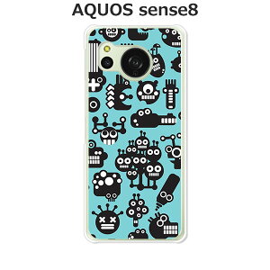 AQUOS sense8 SH-54D / SHG11 / SH-M26  P[X/Jo[ yE`EWCVE NAP[XfށzANIXZX8 AQUOSZX8 X}zP[X gуP[X gуJo[