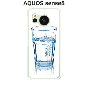 AQUOS sense8 SH-54D / SHG11 / SH-M26  P[X/Jo[ yGLASS NAP[XfށzANIXZX8 AQUOSZX8 X}zP[X gуP[X gуJo[