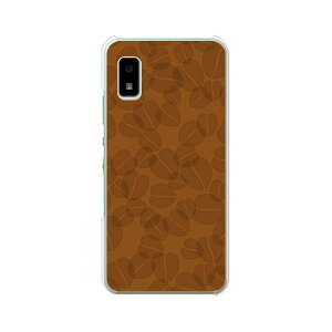AQUOS wish / wish2 (SH-51C/SHG06/A103SH/A104SH/A204SH/SH-M20)���� �P�[�X/�J�o�[ �yCoffee �N���A�P�[�X�f�ށz�X�}�z�P�[�X �g�уP�[�X