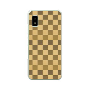 AQUOS wish / wish2 (SH-51C/SHG06/A103SH/A104SH/A204SH/SH-M20)���� �P�[�X/�J�o�[ �y�u���E���`�F�b�N �N���A�P�[�X�f�ށz�X�}�z�P�[�X �g�уP�[�X