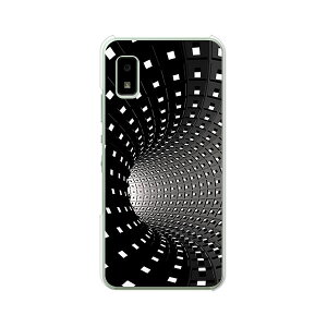 AQUOS wish / wish2 (SH-51C/SHG06/A103SH/A104SH/A204SH/SH-M20)���� �P�[�X/�J�o�[ �y�u���b�N�z�[�� �N���A�P�[�X�f�ށz�X�}�z�P�[�X �g�уP�[�X