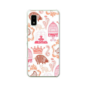 AQUOS wish / wish2 (SH-51C/SHG06/A103SH/A104SH/A204SH/SH-M20)���� �P�[�X/�J�o�[ �y�L���O�_�� �N���A�P�[�X�f�ށz�X�}�z�P�[�X �g�уP�[�X