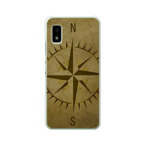 AQUOS wish / wish2 (SH-51C/SHG06/A103SH/A104SH/A204SH/SH-M20)共通 カバー/ケース シリコンケースよりもコシがありゴミがつきにくいTPUカバー 【コンパス TPUソフトケース】スマホケース 携帯ケース