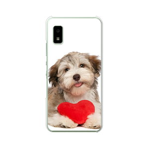 AQUOS wish / wish2 (SH-51C/SHG06/A103SH/A104SH/A204SH/SH-M20)���� �P�[�X/�J�o�[ �y�n�[�g�Ƃ�� �N���A�P�[�X�f�ށz�X�}�z�P�[�X �g�уP�[�X