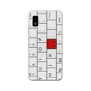 AQUOS wish / wish2 (SH-51C/SHG06/A103SH/A104SH/A204SH/SH-M20)���� �J�o�[/�P�[�X �V���R���P�[�X�����R�V������S�~�����ɂ���TPU�J�o�[ �yL�FLOVE KEY TPU�\�t�g�P�[�X�z�X�}�z�P�[�X �g�уP�[�X