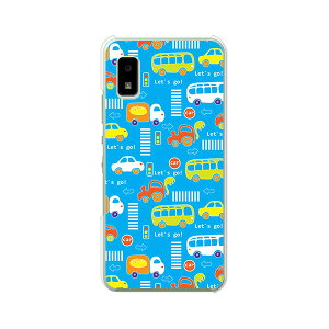 AQUOS wish / wish2 (SH-51C/SHG06/A103SH/A104SH/A204SH/SH-M20)���� �P�[�X/�J�o�[ �yLets Go�~�j�J�[ �N���A�P�[�X�f�ށz�X�}�z�P�[�X �g�уP�[�X