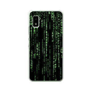 AQUOS wish / wish2 (SH-51C/SHG06/A103SH/A104SH/A204SH/SH-M20)���� �P�[�X/�J�o�[ �ymatheMATRIX Reloted �N���A�P�[�X�f�ށz�X�}�z�P�[�X �g�уP�[�X