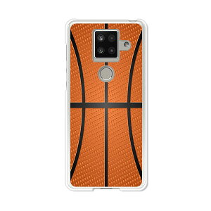 AQUOS sense4 plus SH-M16 �P�[�X/�J�o�[ �yBasketball �N���A�P�[�X�f�ށzAQUOSsense4plusshm16�P�[�X �A�N�I�X�Z���X4�v���X�J�o�[ �X�}�z�P�[�X �y�V���o�C�� IIJ �� �V���t���[ �g�уP�[�X