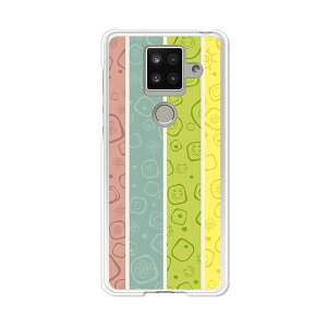 AQUOS sense4 plus SH-M16 �P�[�X/�J�o�[ �yCute�X�g���C�vA �N���A�P�[�X�f�ށzAQUOSsense4plusshm16�P�[�X �A�N�I�X�Z���X4�v���X�J�o�[ �X�}�z�P�[�X �y�V���o�C�� IIJ �� �V���t���[ �g�уP�[�X