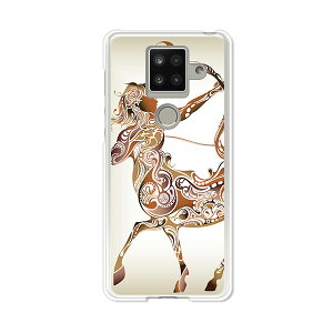 AQUOS sense4 plus SH-M16 �P�[�X/�J�o�[ �ySagittarius �N���A�P�[�X�f�ށzAQUOSsense4plusshm16�P�[�X �A�N�I�X�Z���X4�v���X�J�o�[ �X�}�z�P�[�X �y�V���o�C�� IIJ �� �V���t���[ �g�уP�[�X