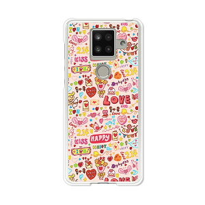 AQUOS sense4 plus SH-M16 �P�[�X/�J�o�[ �yLOVE214 �N���A�P�[�X�f�ށzAQUOSsense4plusshm16�P�[�X �A�N�I�X�Z���X4�v���X�J�o�[ �X�}�z�P�[�X �y�V���o�C�� IIJ �� �V���t���[ �g�уP�[�X