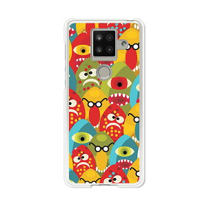 AQUOS sense4 plus SH-M16 �P�[�X/�J�o�[ �yEggMONSTER �N���A�P�[�X�f�ށzAQUOSsense4plusshm16�P�[�X �A�N�I�X�Z���X4�v���X�J�o�[ �X�}�z�P�[�X �y�V���o�C�� IIJ �� �V���t���[ �g�уP�[�X