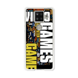 AQUOS sense4 plus SH-M16 �P�[�X/�J�o�[ �yGAMES �N���A�P�[�X�f�ށzAQUOSsense4plusshm16�P�[�X �A�N�I�X�Z���X4�v���X�J�o�[ �X�}�z�P�[�X �y�V���o�C�� IIJ �� �V���t���[ �g�уP�[�X