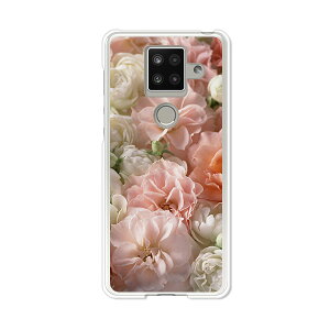 AQUOS sense4 plus SH-M16 �P�[�X/�J�o�[ �yBEAUTY�t�����[ �N���A�P�[�X�f�ށzAQUOSsense4plusshm16�P�[�X �A�N�I�X�Z���X4�v���X�J�o�[ �X�}�z�P�[�X �y�V���o�C�� IIJ �� �V���t���[ �g�уP�[�X