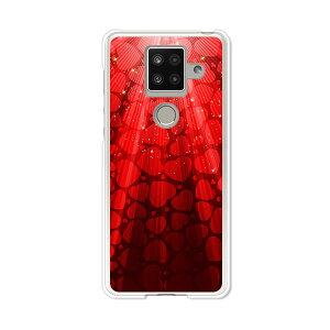 AQUOS sense4 plus SH-M16 �P�[�X/�J�o�[ �y�~�蒍���n�[�g �N���A�P�[�X�f�ށzAQUOSsense4plusshm16�P�[�X �A�N�I�X�Z���X4�v���X�J�o�[ �X�}�z�P�[�X �y�V���o�C�� IIJ �� �V���t���[ �g�уP�[�X