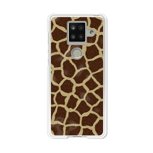 AQUOS sense4 plus SH-M16 �P�[�X/�J�o�[ �yGiraffe �N���A�P�[�X�f�ށzAQUOSsense4plusshm16�P�[�X �A�N�I�X�Z���X4�v���X�J�o�[ �X�}�z�P�[�X �y�V���o�C�� IIJ �� �V���t���[ �g�уP�[�X