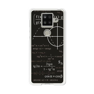 AQUOS sense4 plus SH-M16 �P�[�X/�J�o�[ �ymathe �N���A�P�[�X�f�ށzAQUOSsense4plusshm16�P�[�X �A�N�I�X�Z���X4�v���X�J�o�[ �X�}�z�P�[�X �y�V���o�C�� IIJ �� �V���t���[ �g�уP�[�X