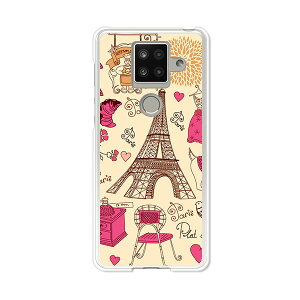 AQUOS sense4 plus SH-M16 �P�[�X/�J�o�[ �yPARIS �N���A�P�[�X�f�ށzAQUOSsense4plusshm16�P�[�X �A�N�I�X�Z���X4�v���X�J�o�[ �X�}�z�P�[�X �y�V���o�C�� IIJ �� �V���t���[ �g�уP�[�X