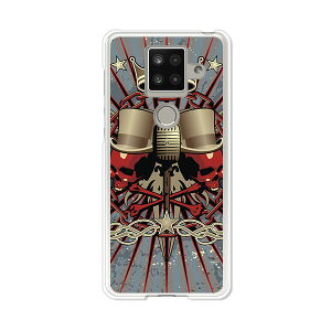AQUOS sense4 plus SH-M16 �P�[�X/�J�o�[ �y�X�J���L���O �N���A�P�[�X�f�ށzAQUOSsense4plusshm16�P�[�X �A�N�I�X�Z���X4�v���X�J�o�[ �X�}�z�P�[�X �y�V���o�C�� IIJ �� �V���t���[ �g�уP�[�X
