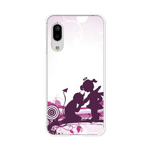 Android One S7 / AQUOS sense3 basic 907SH ���ʃP�[�X/�J�o�[ �y�_ �N���A�P�[�X�f�ށzandroidones7 �J�o�[ sense3basic �A���h���C�h����S7 �A�N�I�X�Z���X3�x�[�V�b�N �X�}�z�J�o�[ �g�уP�[�X