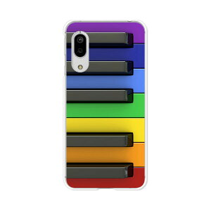 AQUOS sense3 SH-02M/SHV45/SH-M12/sense3lite SH-RM12/sense3 basic SHV48 ���ʃP�[�X/�J�o�[ �y�J���t���L�[�{�[�h �N���A�P�[�X�f�ށzshrm12 �J�o�[ shm12 �A�N�I�X�Z���X3���C�g �g�уP�[�X