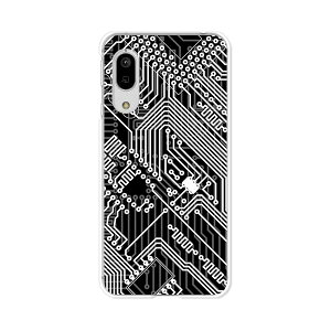 Android One S7/AQUOS sense3 basic 907SH ���ʃJ�o�[/�P�[�X �V���R���P�[�X�����R�V������S�~�����ɂ���TPU�J�o�[ �yCPU TPU�\�t�g�P�[�X�z�A���h���C�h����S7 �A�N�I�X�Z���X3�x�[�V�b�N �X�}�z�J