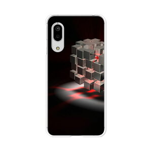 Android One S7/AQUOS sense3 basic 907SH ʃJo[/P[X VRP[XRVS~ɂTPUJo[ yCUBE TPU\tgP[XzAhChS7 ANIXZX3x[VbN X}z