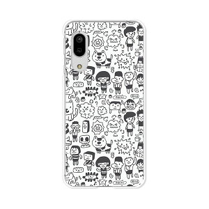 AQUOS sense3 SH-02M/SHV45/SH-M12/sense3lite SH-RM12/sense3 basic SHV48 ���ʃJ�o�[/�P�[�X �V���R���P�[�X�����R�V������S�~�����ɂ����X�}�z�J�o�[ �y�J�[�g�D��People TPU�\�t�g�P�[�X�zshm12 �A�N�I�X�Z