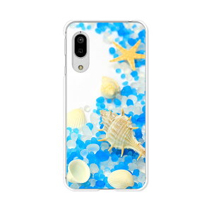 Android One S7/AQUOS sense3 basic 907SH ʃJo[/P[X VRP[XRVS~ɂTPUJo[ yl TPU\tgP[XzAhChS7 ANIXZX3x[VbN X}z