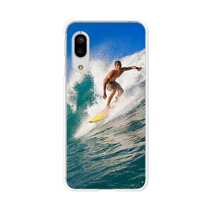 Android One S7 / AQUOS sense3 basic 907SH ���ʃP�[�X/�J�o�[ �yEnjoy! Summer �N���A�P�[�X�f�ށzandroidones7 �J�o�[ sense3basic �A���h���C�h����S7 �A�N�I�X�Z���X3�x�[�V�b�N �X�}�z�J�o�[ �g�уP�[�X