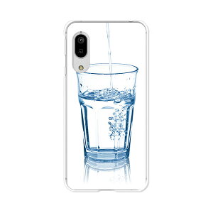 Android One S7/AQUOS sense3 basic 907SH ���ʃJ�o�[/�P�[�X �V���R���P�[�X�����R�V������S�~�����ɂ���TPU�J�o�[ �yGLASS TPU�\�t�g�P�[�X�z�A���h���C�h����S7 �A�N�I�X�Z���X3�x�[�V�b�N �X�}�z