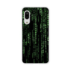 Android One S7/AQUOS sense3 basic 907SH ���ʃJ�o�[/�P�[�X �V���R���P�[�X�����R�V������S�~�����ɂ���TPU�J�o�[ �ymatheMATRIX Reloted TPU�\�t�g�P�[�X�z�A���h���C�h����S7 �A�N�I�X�Z���X3�x�[�V�b
