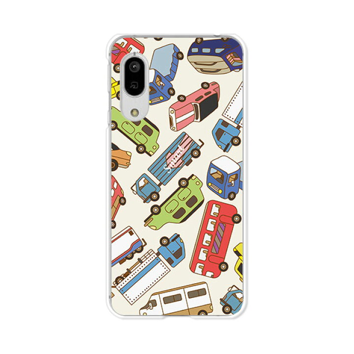 楽天市場 Aquos Sense3 Sh 02m Shv45 Sh M12 Sense3lite Sh Rm12 Sense3 Basic Shv48 共通ケース カバー ミニカーズ クリアケース素材 Shrm12 カバー Shm12 アクオスセンス3ライト 携帯ケース デザインスマホケース のe P S