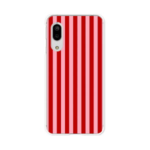 Android One S7 / AQUOS sense3 basic 907SH ���ʃP�[�X/�J�o�[ �y���b�h�X�g���C�v �N���A�P�[�X�f�ށzandroidones7 �J�o�[ sense3basic �A���h���C�h����S7 �A�N�I�X�Z���X3�x�[�V�b�N �X�}�z�J�o�[ �g�уP�[