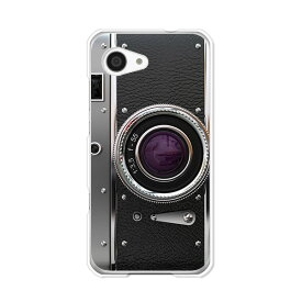AQUOS SERIE mini SHV38 / AQUOS Xx3 mini 603SH 共通 ケース/カバー 【レトロCamera クリアケース素材】アクオスフォン shv38 ジャケット AQUOSPHONE