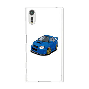 Xperia XZ SO-01J / SOV34 / 601SO ���� �P�[�X/�J�o�[ �yIMPWRC �N���A�P�[�X�f�ށz�G�N�X�y���A SO01J SOV34 601SO �W���P�b�g XPERIA